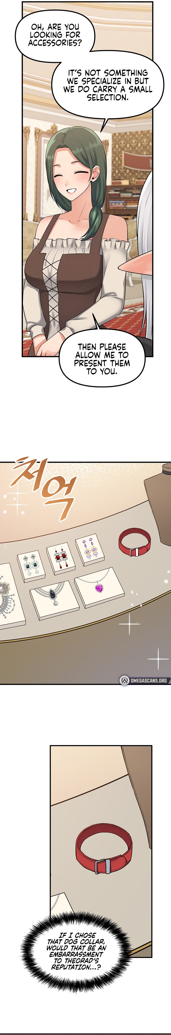 Elf Who Likes To Be Humiliated - Chapter 54 [photo 7] - MangaPorn