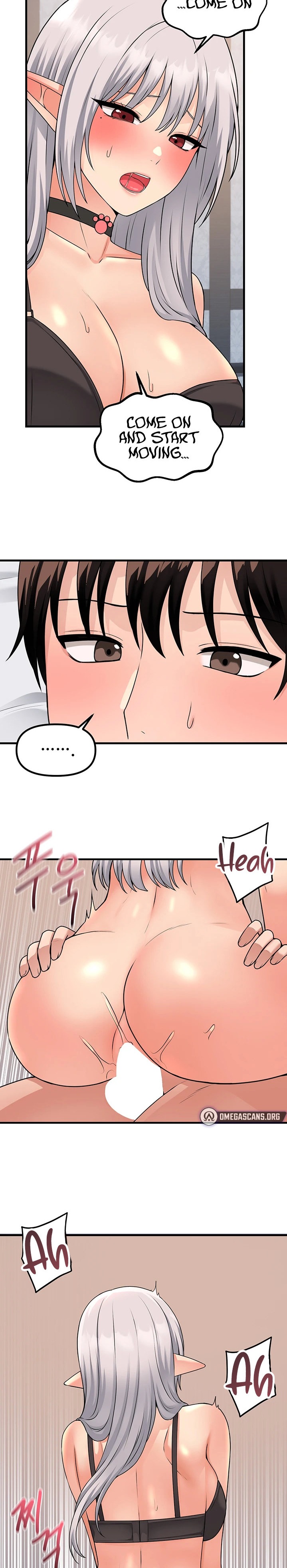 Elf Who Likes To Be Humiliated - Chapter 55 [photo 12] - MangaPorn