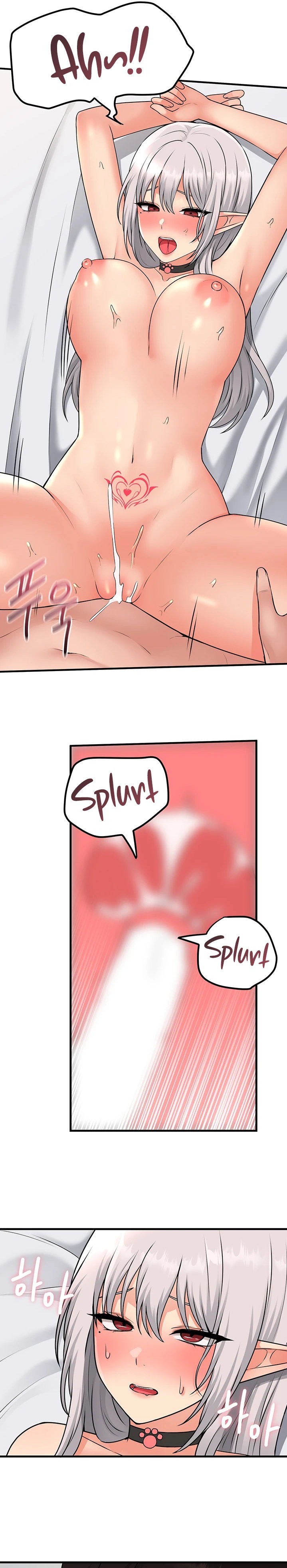 Elf Who Likes To Be Humiliated - Chapter 55 [photo 17] - MangaPorn