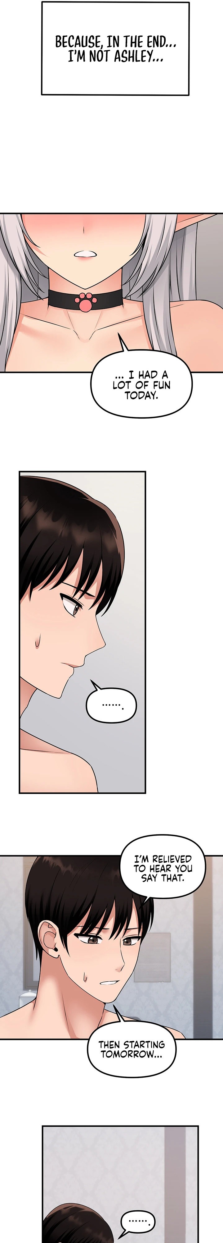 Elf Who Likes To Be Humiliated - Chapter 55 [photo 20] - MangaPorn