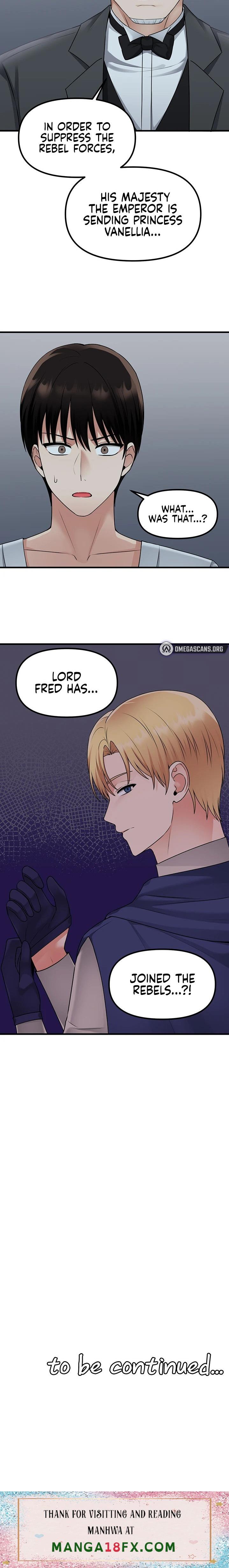 Elf Who Likes To Be Humiliated - Chapter 55 [photo 24] - MangaPorn