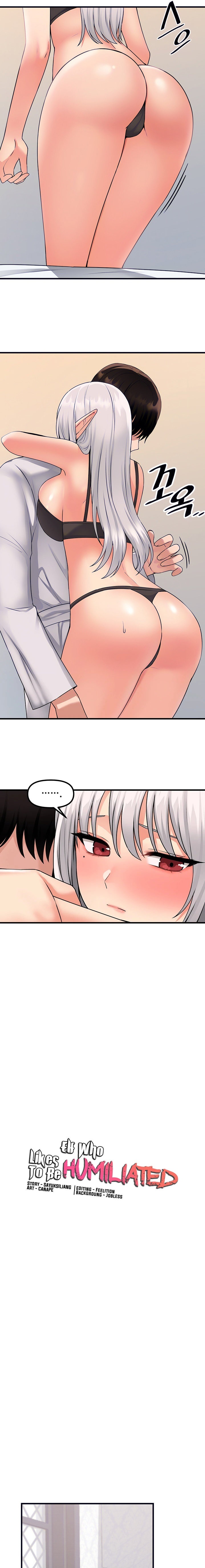 Elf Who Likes To Be Humiliated - Chapter 55 [photo 6] - MangaPorn