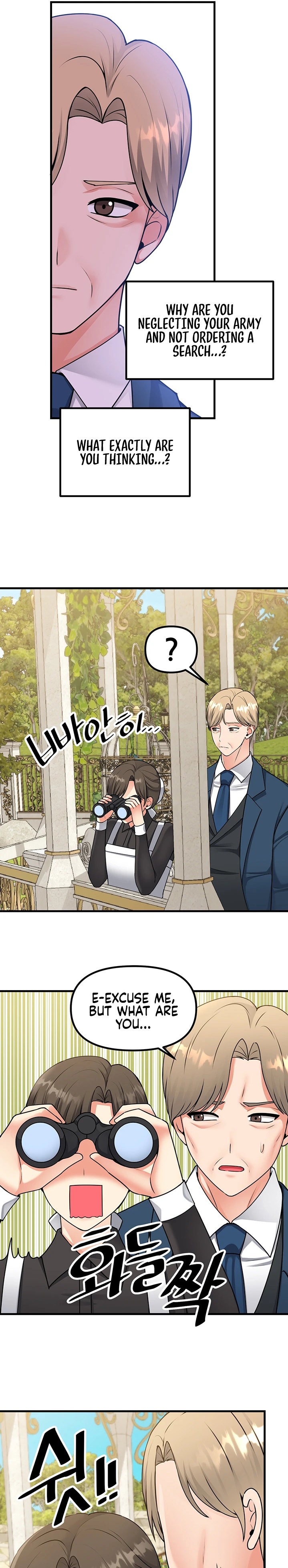 Elf Who Likes To Be Humiliated - Chapter 56 [photo 19] - MangaPorn