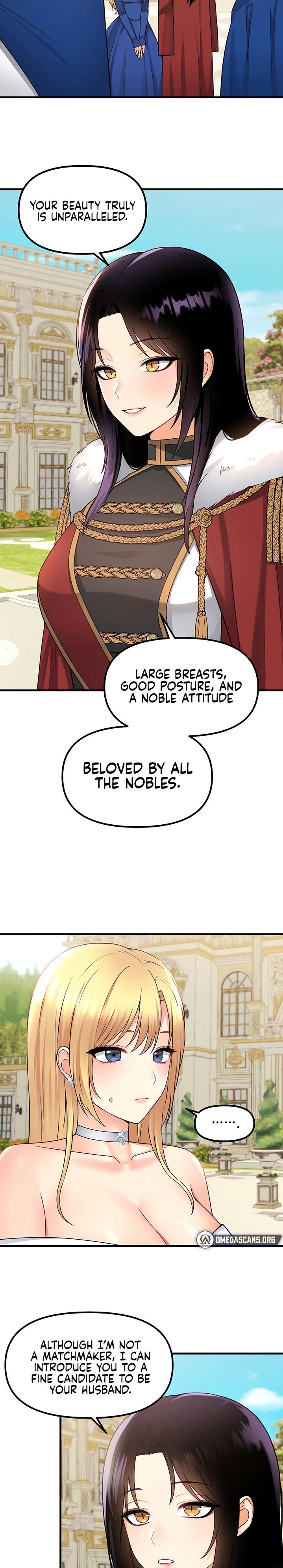 Elf Who Likes To Be Humiliated - Chapter 56 [photo 2] - MangaPorn