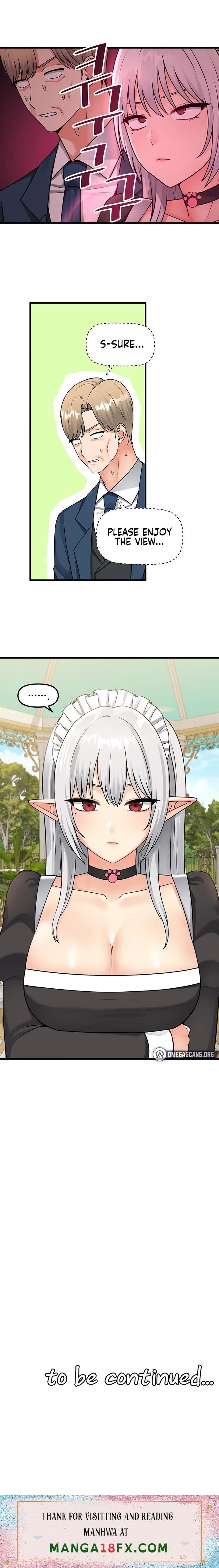 Elf Who Likes To Be Humiliated - Chapter 56 [photo 23] - MangaPorn