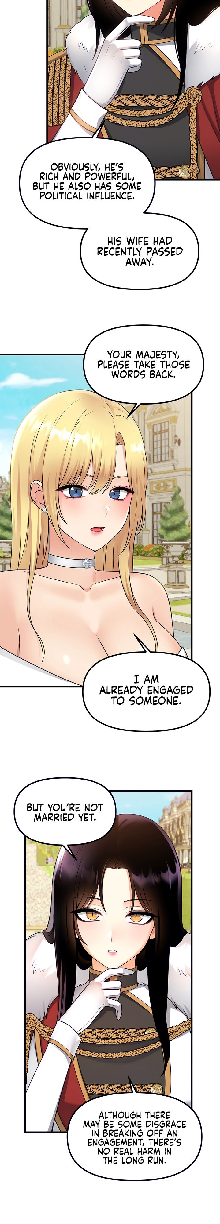 Elf Who Likes To Be Humiliated - Chapter 56 [photo 3] - MangaPorn