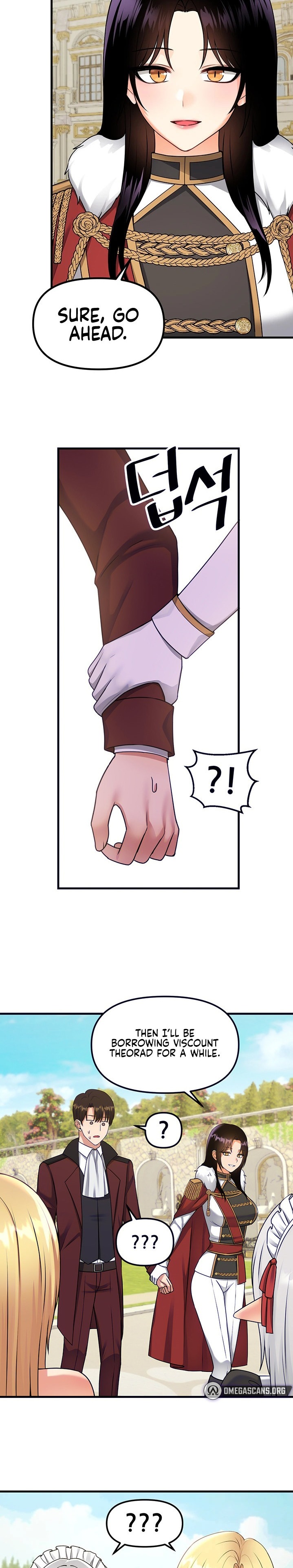 Elf Who Likes To Be Humiliated - Chapter 56 [photo 8] - MangaPorn