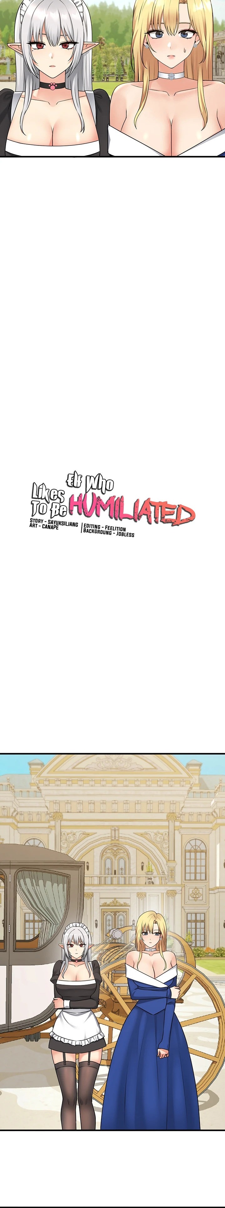 Elf Who Likes To Be Humiliated - Chapter 56 [photo 9] - MangaPorn