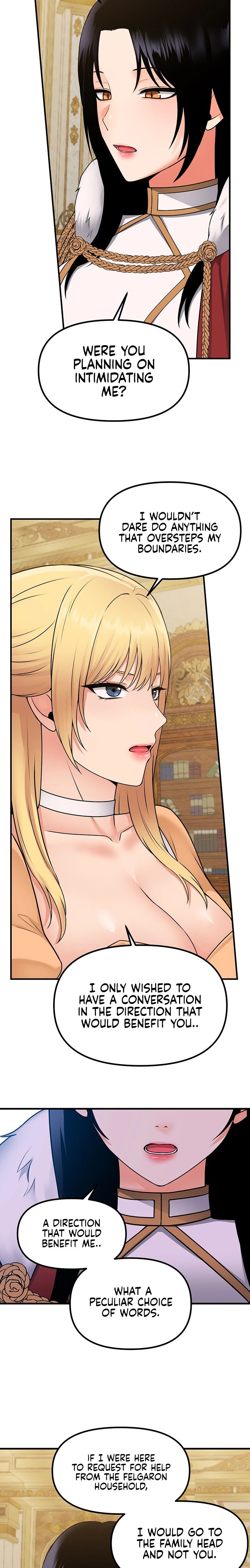 Elf Who Likes To Be Humiliated - Chapter 57 [photo 16] - MangaPorn