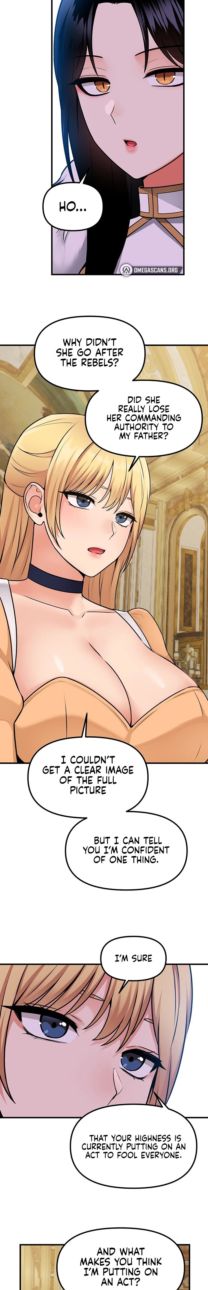 Elf Who Likes To Be Humiliated - Chapter 57 [photo 18] - MangaPorn