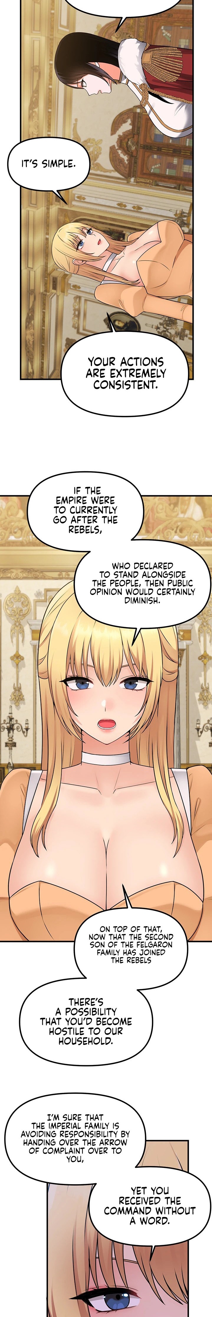 Elf Who Likes To Be Humiliated - Chapter 57 [photo 19] - MangaPorn