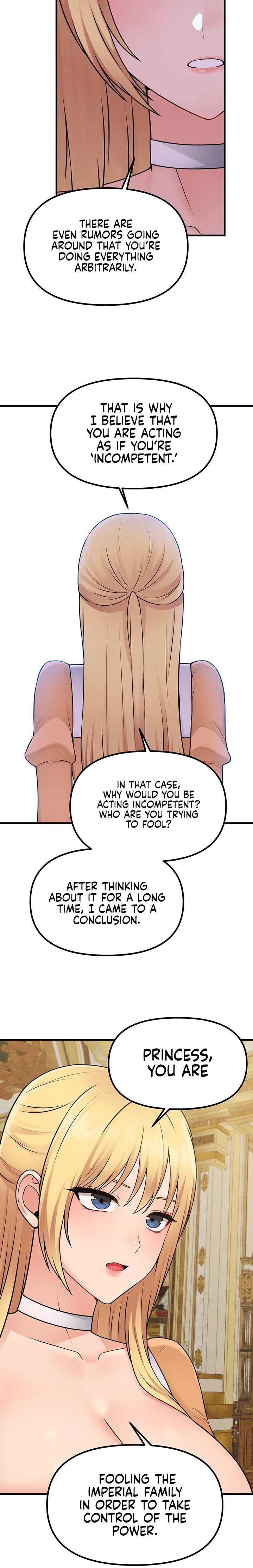 Elf Who Likes To Be Humiliated - Chapter 57 [photo 20] - MangaPorn