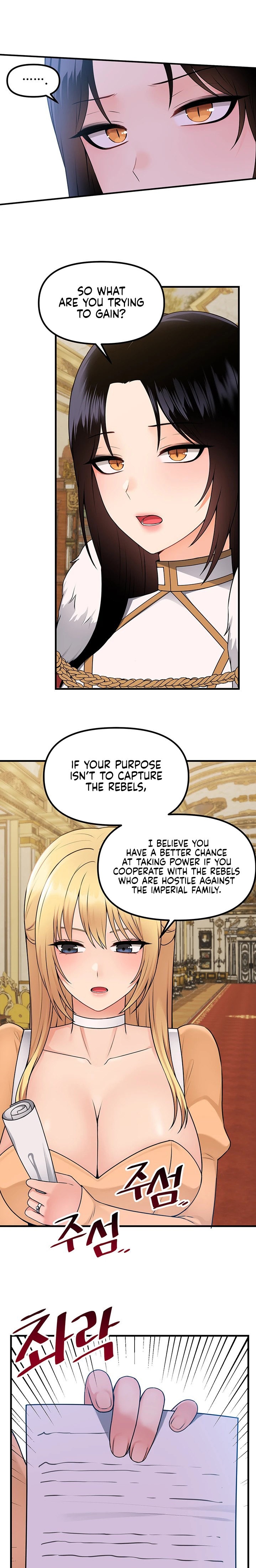 Elf Who Likes To Be Humiliated - Chapter 57 [photo 21] - MangaPorn