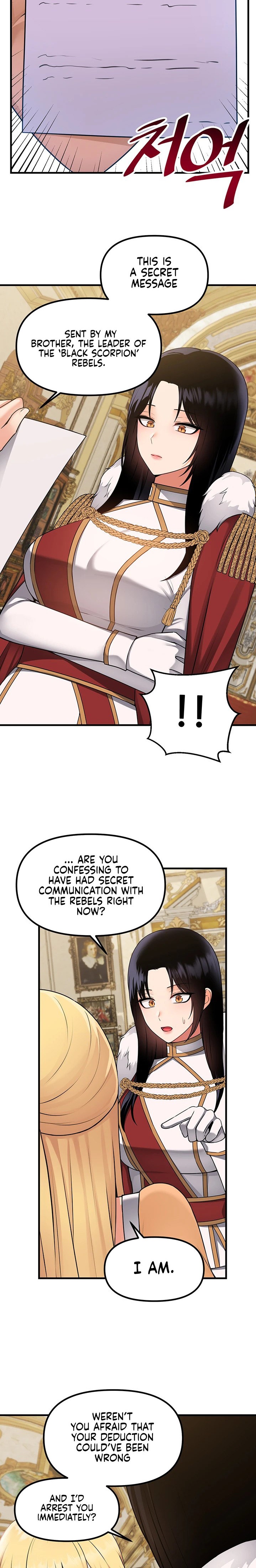 Elf Who Likes To Be Humiliated - Chapter 57 [photo 22] - MangaPorn