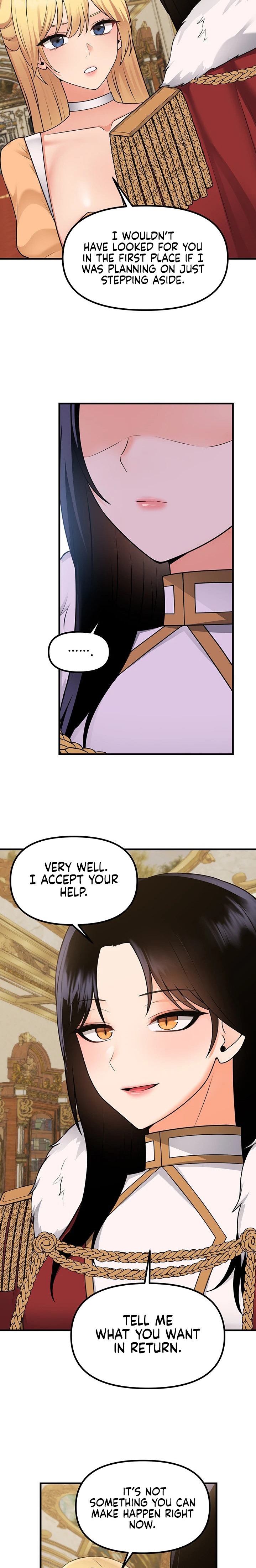 Elf Who Likes To Be Humiliated - Chapter 57 [photo 23] - MangaPorn