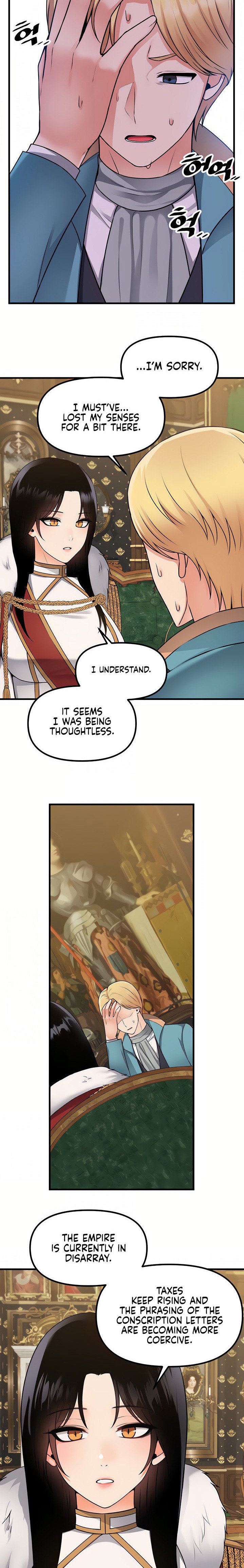 Elf Who Likes To Be Humiliated - Chapter 57 [photo 5] - MangaPorn