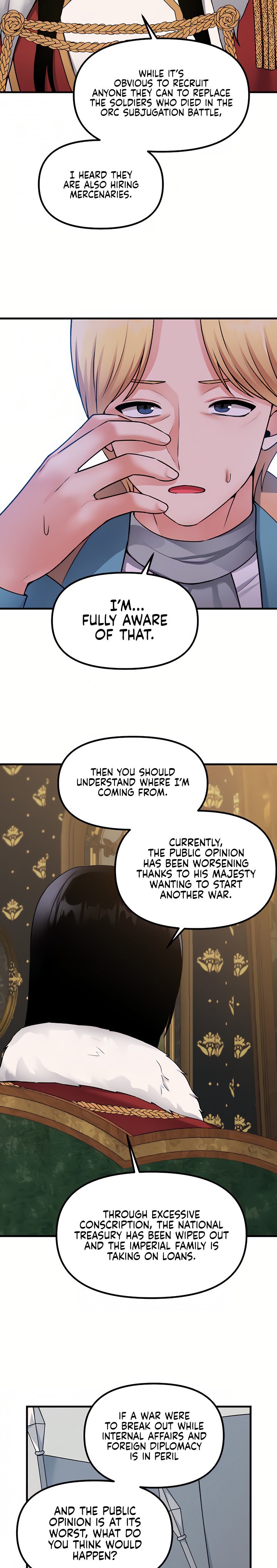 Elf Who Likes To Be Humiliated - Chapter 57 [photo 6] - MangaPorn