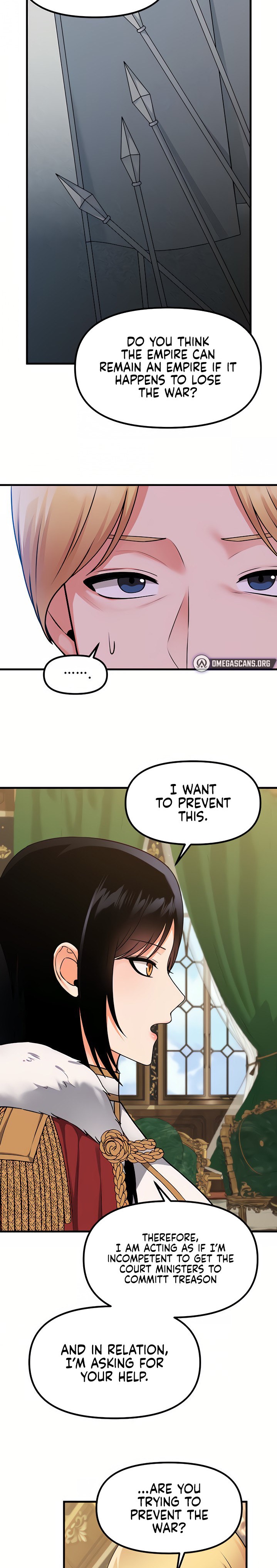 Elf Who Likes To Be Humiliated - Chapter 57 [photo 7] - MangaPorn