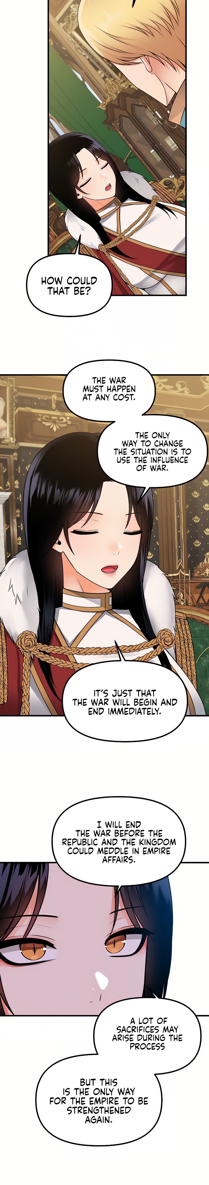 Elf Who Likes To Be Humiliated - Chapter 57 [photo 8] - MangaPorn