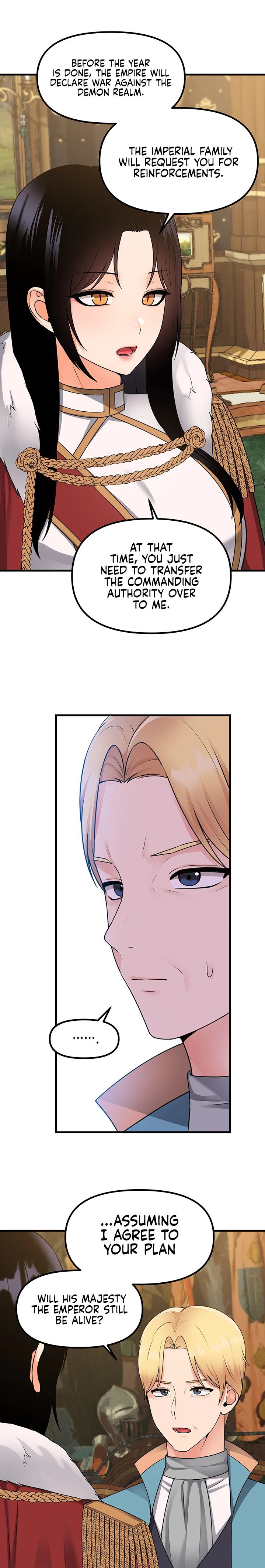 Elf Who Likes To Be Humiliated - Chapter 57 [photo 9] - MangaPorn