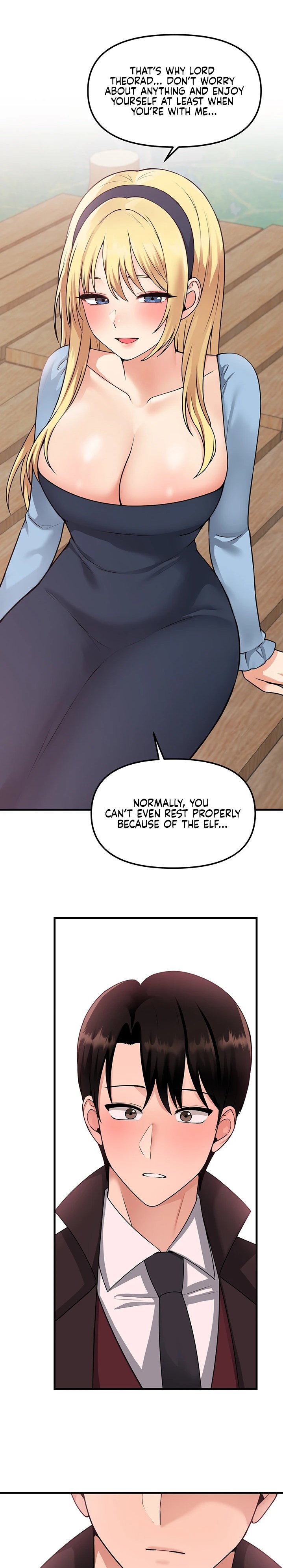 Elf Who Likes To Be Humiliated - Chapter 58 [photo 16] - MangaPorn