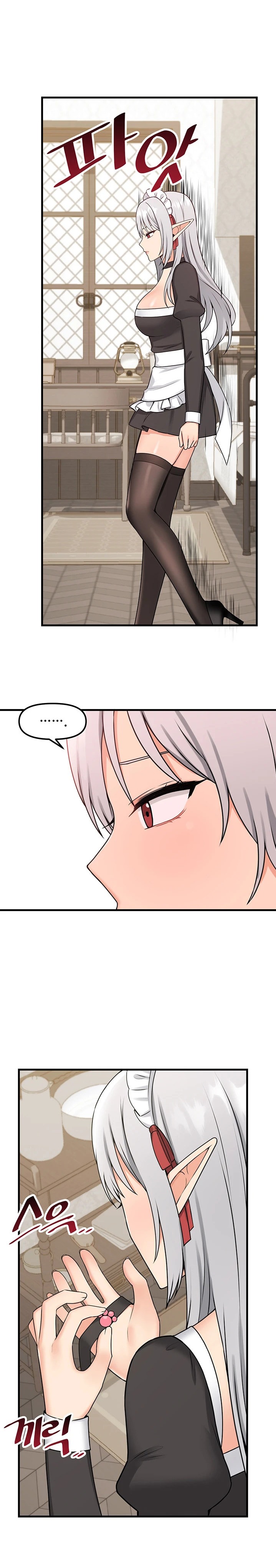 Elf Who Likes To Be Humiliated - Chapter 58 [photo 21] - MangaPorn