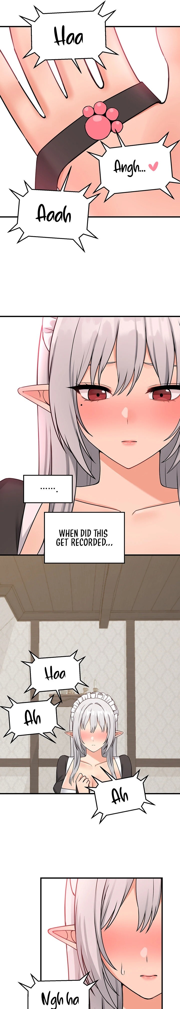 Elf Who Likes To Be Humiliated - Chapter 58 [photo 22] - MangaPorn