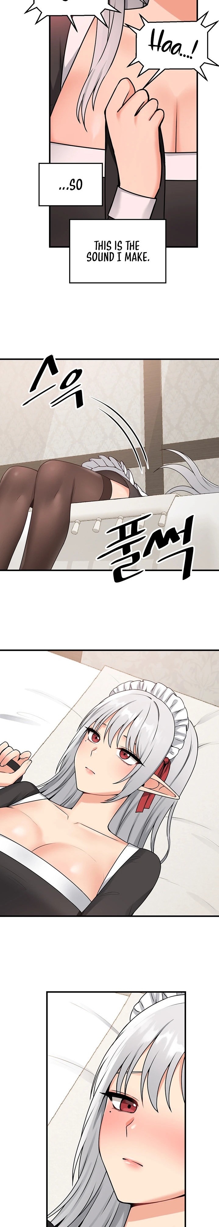 Elf Who Likes To Be Humiliated - Chapter 58 [photo 23] - MangaPorn