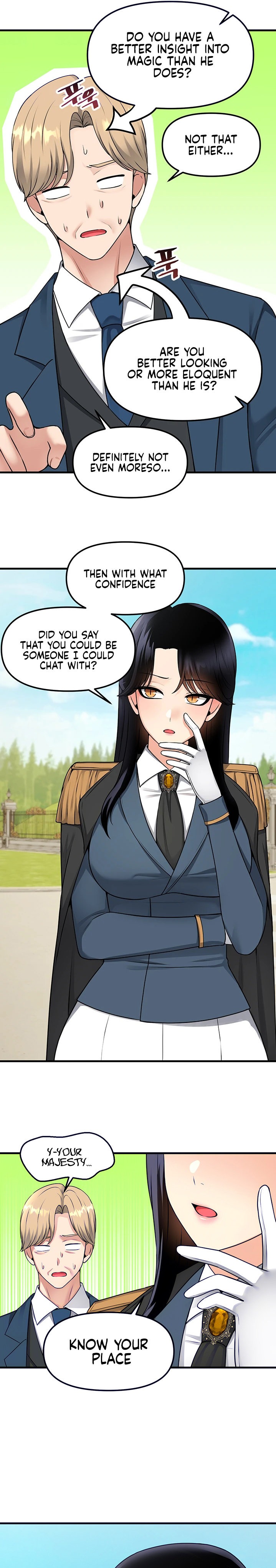 Elf Who Likes To Be Humiliated - Chapter 58 [photo 4] - MangaPorn