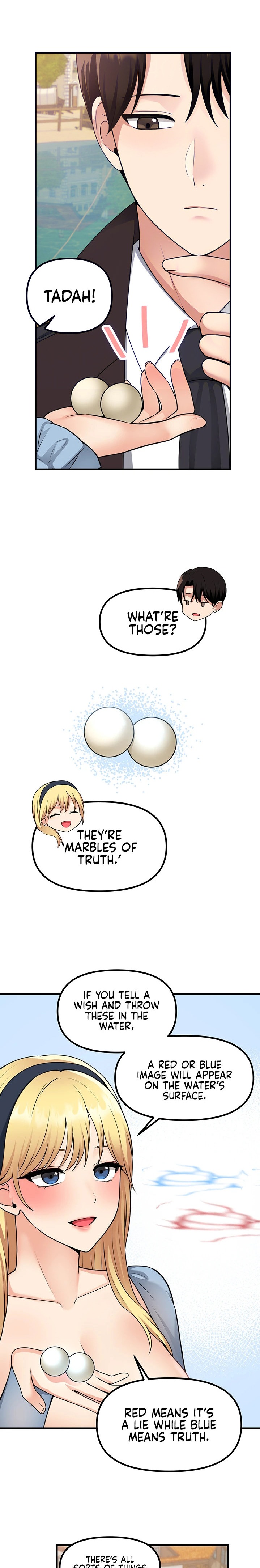 Elf Who Likes To Be Humiliated - Chapter 58 [photo 8] - MangaPorn