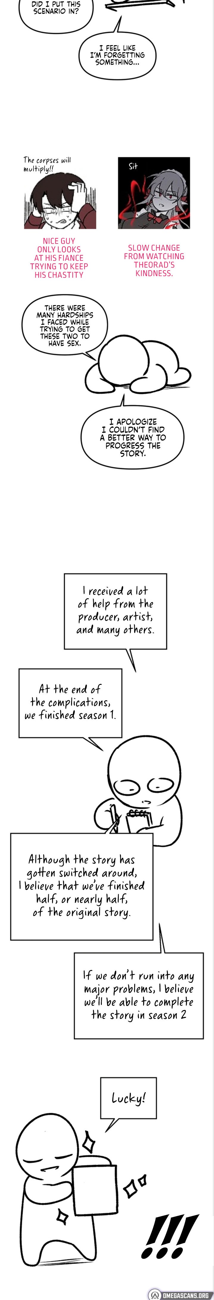 Elf Who Likes To Be Humiliated - Chapter 58.5 [photo 6] - MangaPorn