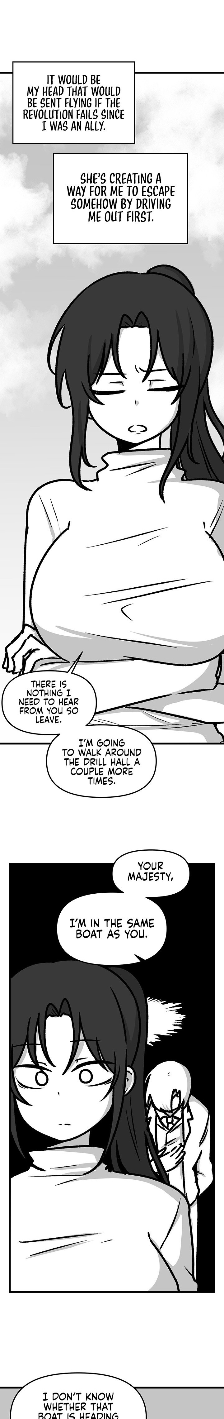 Elf Who Likes To Be Humiliated - Chapter 58.6 [photo 11] - MangaPorn