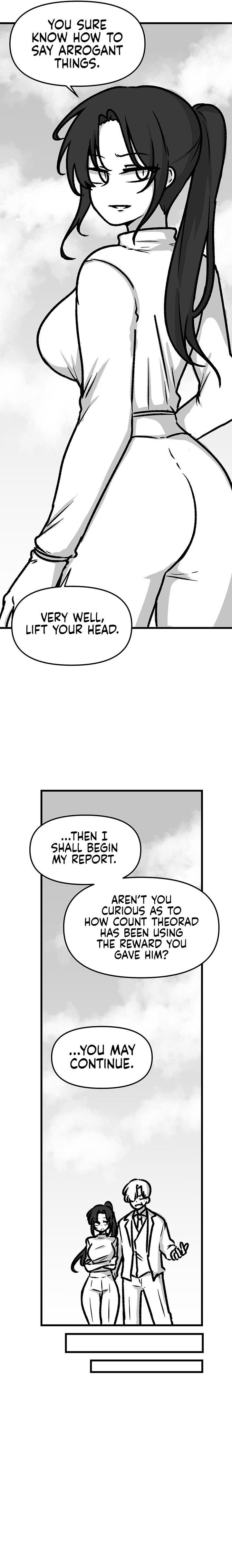 Elf Who Likes To Be Humiliated - Chapter 58.6 [photo 13] - MangaPorn