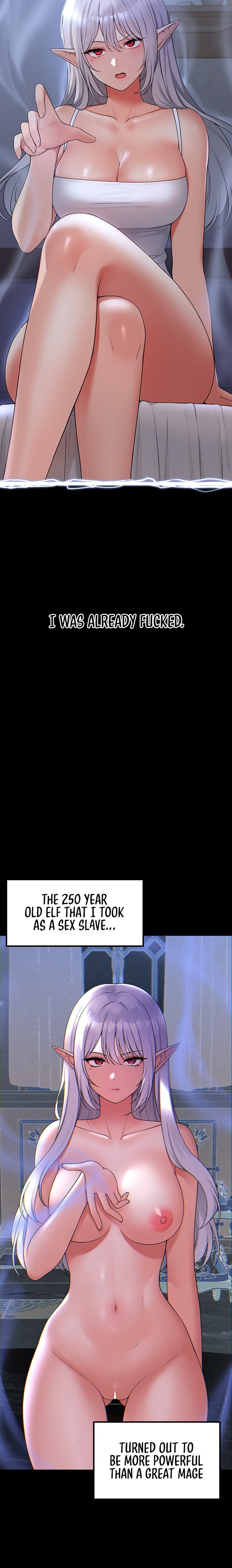 Elf Who Likes To Be Humiliated - Chapter 58.6 [photo 15] - MangaPorn