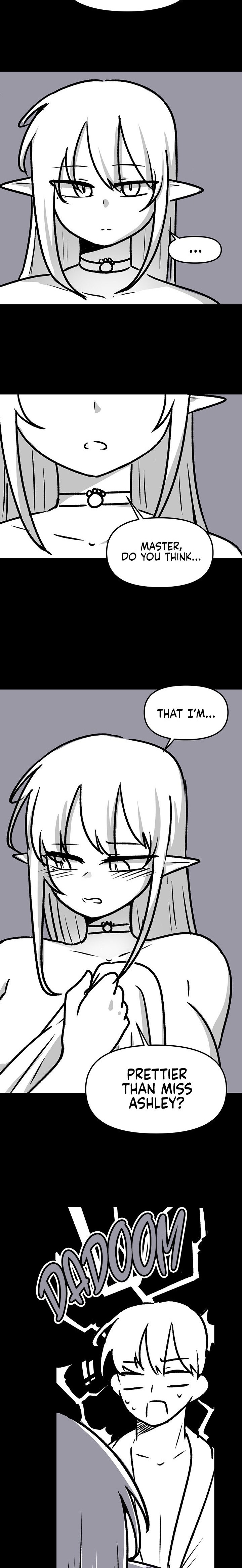 Elf Who Likes To Be Humiliated - Chapter 58.6 [photo 2] - MangaPorn