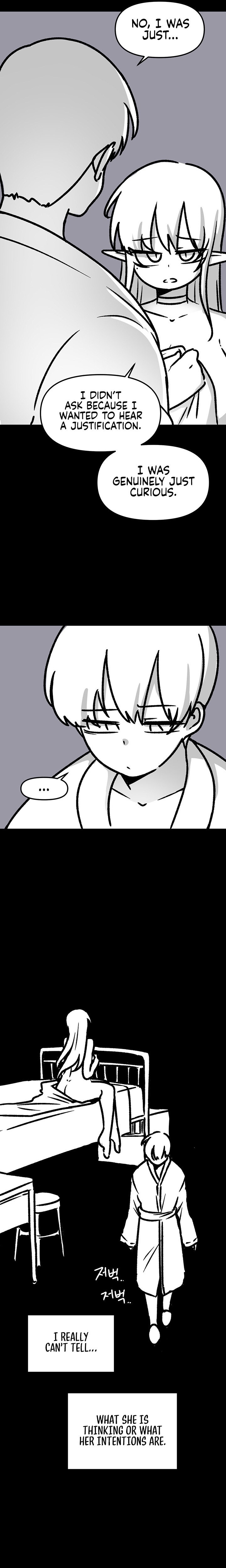 Elf Who Likes To Be Humiliated - Chapter 58.6 [photo 4] - MangaPorn