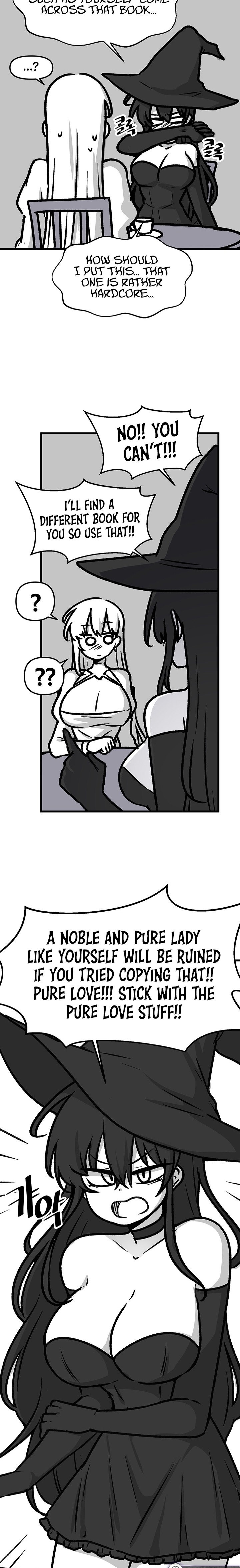 Elf Who Likes To Be Humiliated - Chapter 58.6 [photo 8] - MangaPorn