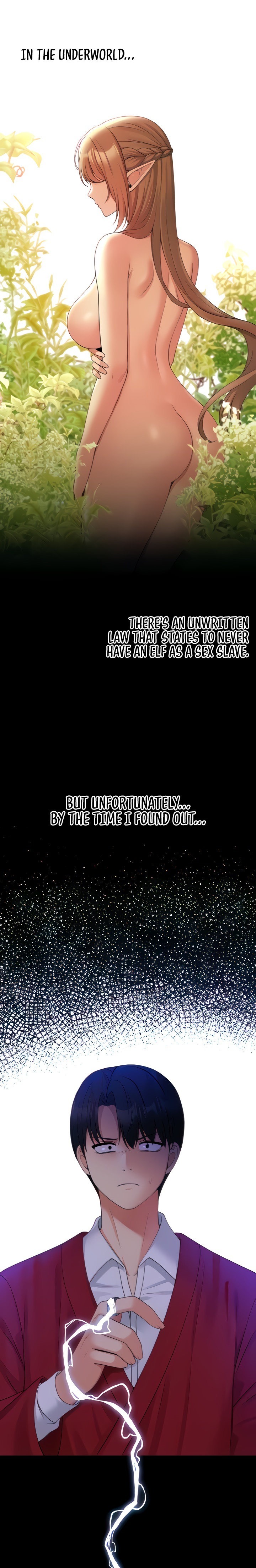 Elf Who Likes To Be Humiliated - Chapter 59 [photo 1] - MangaPorn