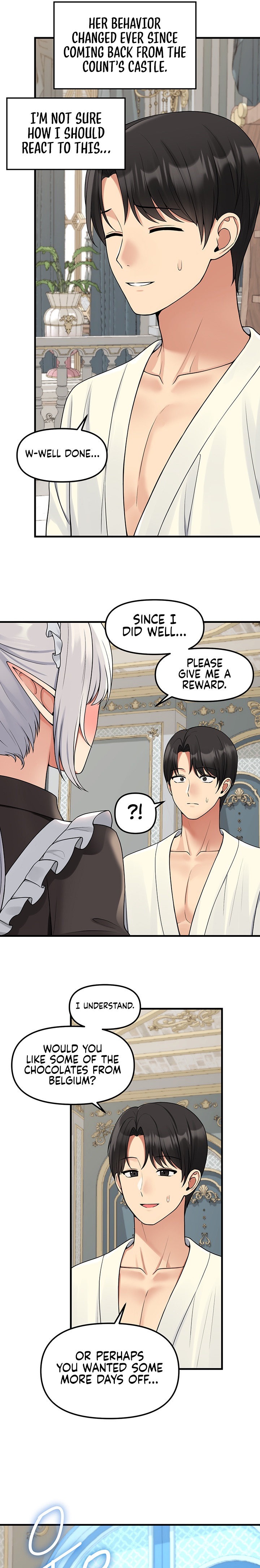 Elf Who Likes To Be Humiliated - Chapter 59 [photo 10] - MangaPorn