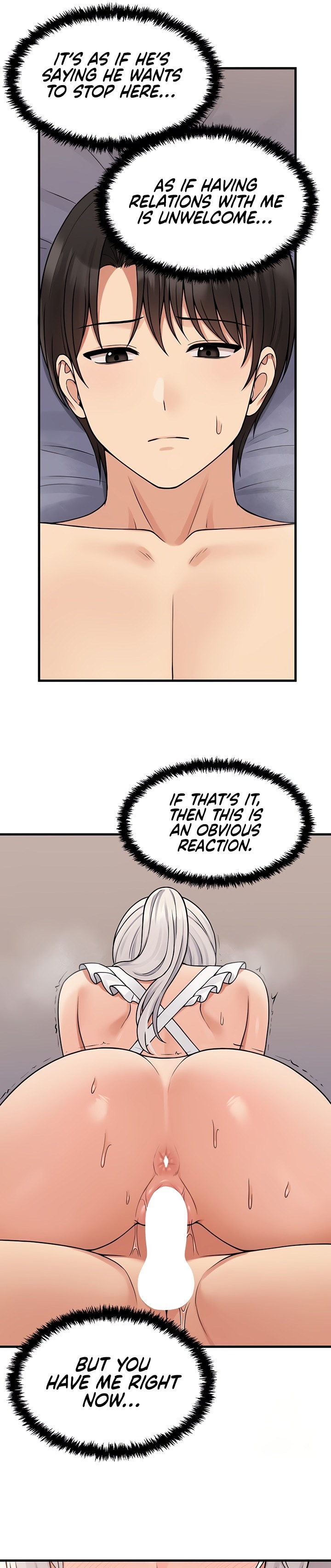 Elf Who Likes To Be Humiliated - Chapter 60 [photo 25] - MangaPorn