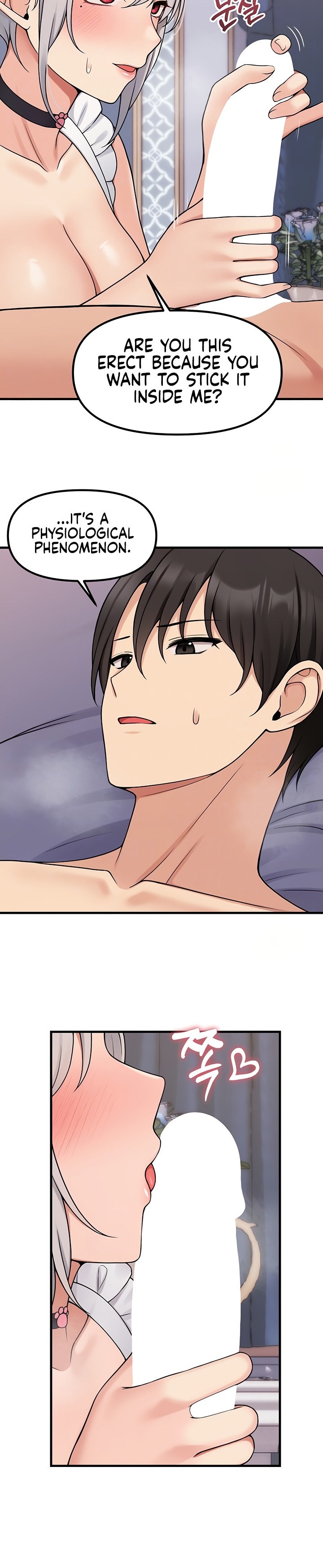 Elf Who Likes To Be Humiliated - Chapter 60 [photo 6] - MangaPorn