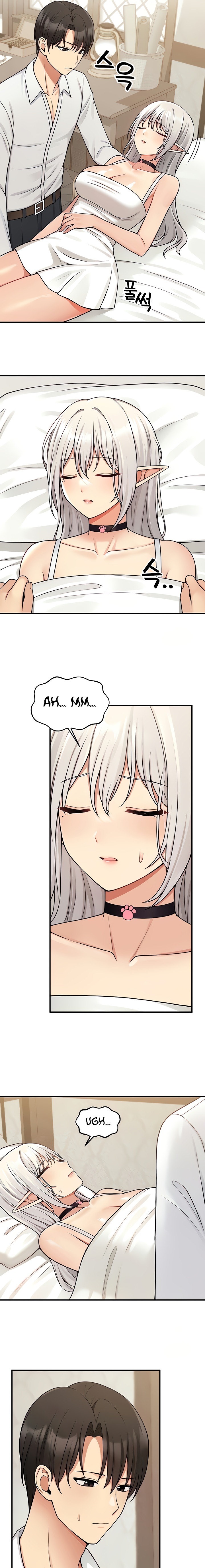 Elf Who Likes To Be Humiliated - Chapter 61 [photo 11] - MangaPorn