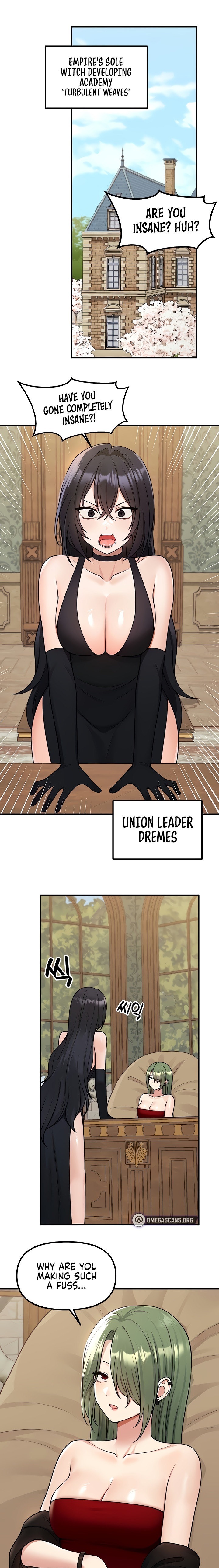 Elf Who Likes To Be Humiliated - Chapter 61 [photo 13] - MangaPorn