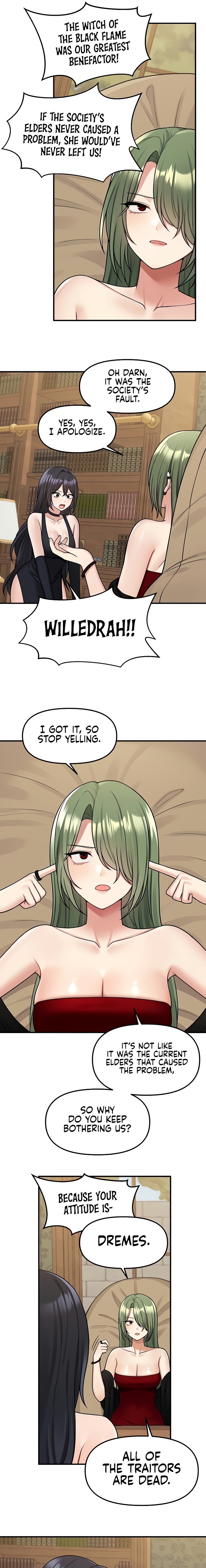 Elf Who Likes To Be Humiliated - Chapter 61 [photo 15] - MangaPorn