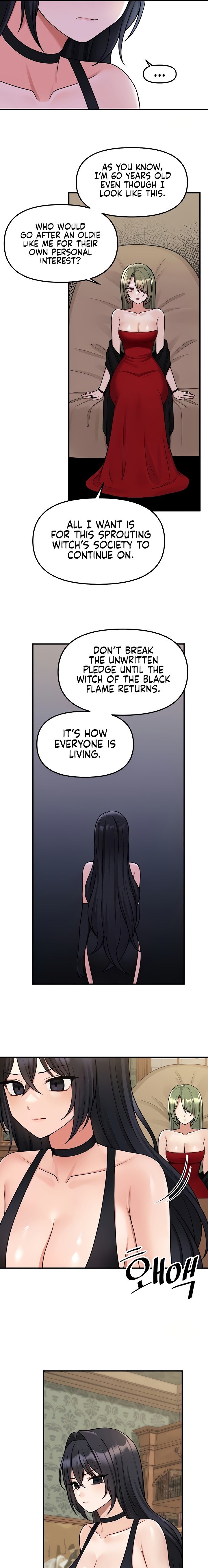 Elf Who Likes To Be Humiliated - Chapter 61 [photo 17] - MangaPorn