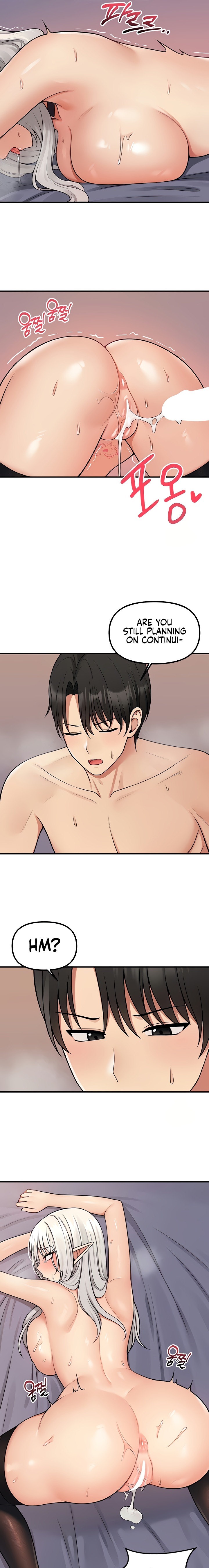 Elf Who Likes To Be Humiliated - Chapter 61 [photo 9] - MangaPorn