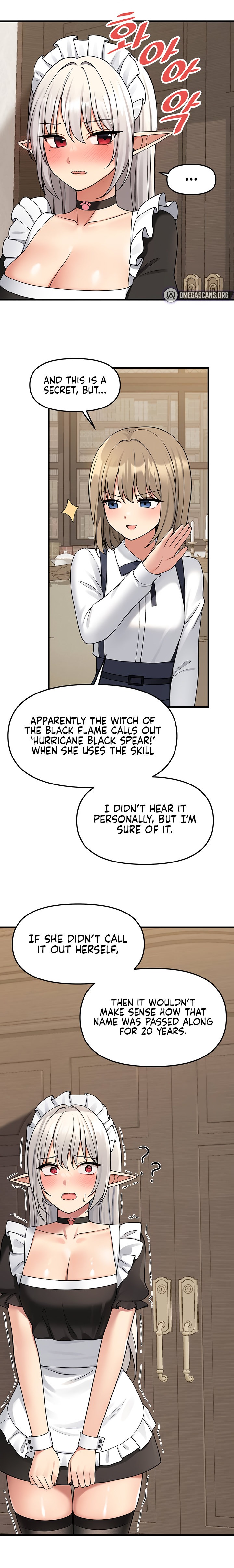 Elf Who Likes To Be Humiliated - Chapter 62 [photo 10] - MangaPorn