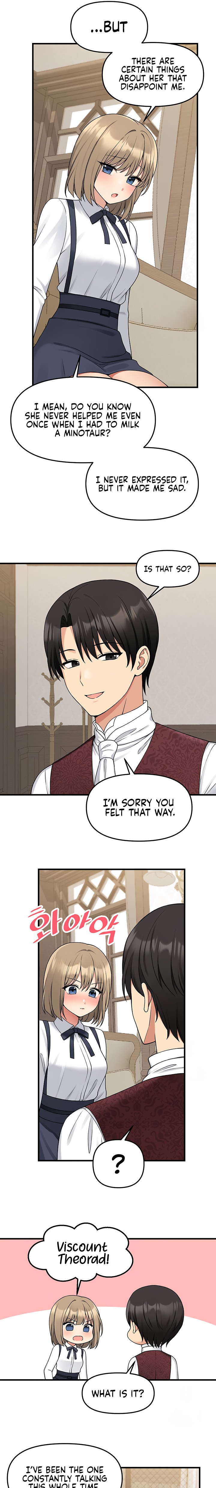 Elf Who Likes To Be Humiliated - Chapter 62 [photo 11] - MangaPorn