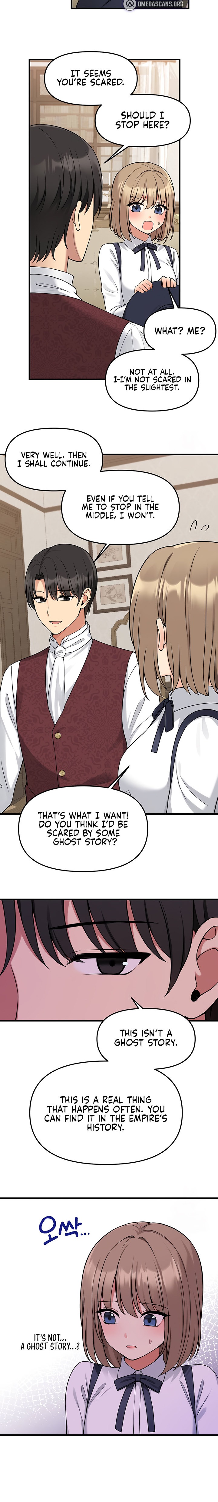 Elf Who Likes To Be Humiliated - Chapter 62 [photo 14] - MangaPorn