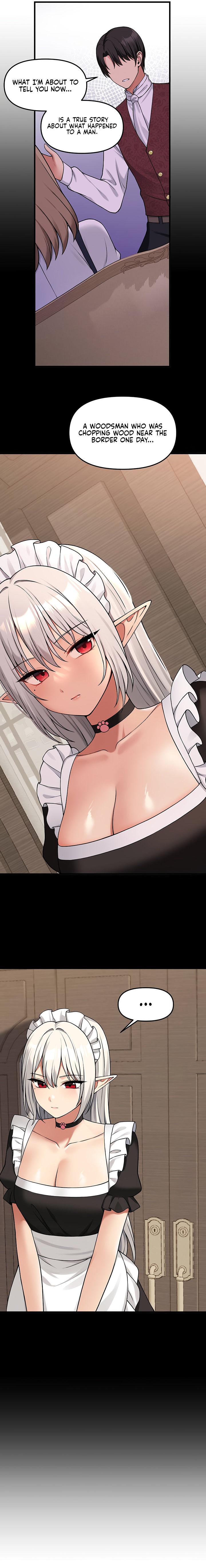 Elf Who Likes To Be Humiliated - Chapter 62 [photo 15] - MangaPorn